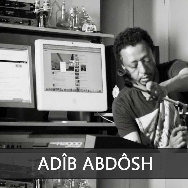Adib Abdosh - albums - Suf Êlad , Kumâmâ, Ôr Îshôt,  Shâmitu